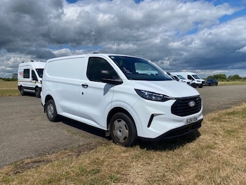 Used Ford Transit Custom 2024 for sale - 75933216: Photo