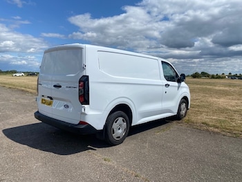 Used Ford Transit Custom 2024 for sale - 75933216: Photo