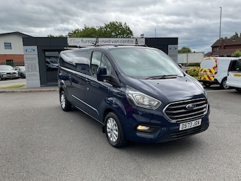 Used Ford Transit Custom 2023 for sale - 78952315: Photo