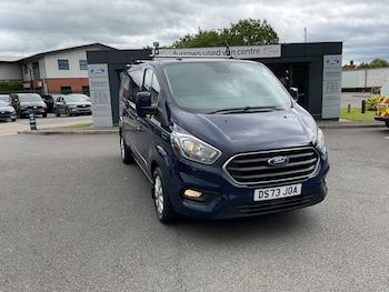 Used Ford Transit Custom 2023 for sale - 78952315: Photo