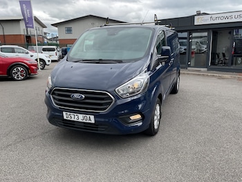 Used Ford Transit Custom 2023 for sale - 78952315: Photo