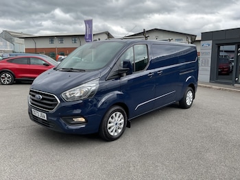 Used Ford Transit Custom 2023 for sale - 78952315: Photo