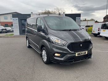 Used Ford Transit Custom 2021 for sale - 78039434: Photo