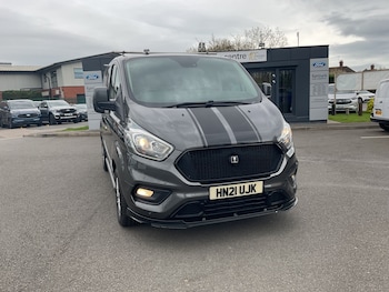 Used Ford Transit Custom 2021 for sale - 78039434: Photo