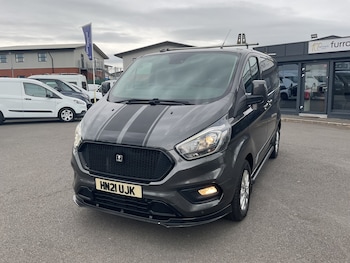 Used Ford Transit Custom 2021 for sale - 78039434: Photo