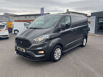 Used Ford Transit Custom 2021 for sale - 78039434: Photo
