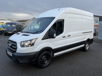 Used Ford Transit 2025 for sale - 77196174: Photo