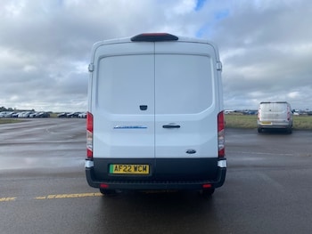 Used Ford Transit 2022 for sale - 77847992: Photo