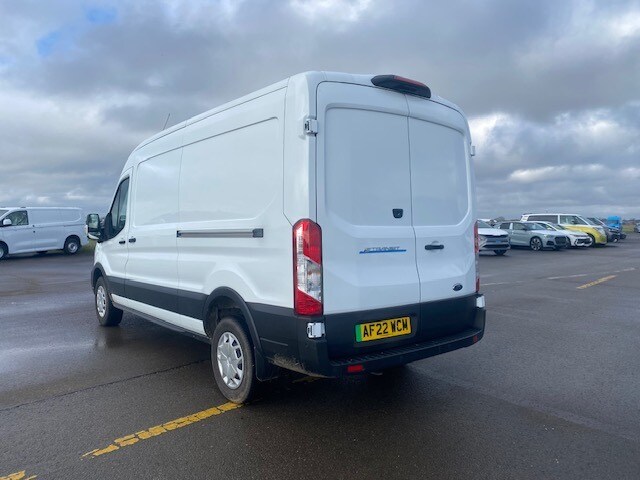 Used Ford Transit 2022 for sale - 77847992: Photo 5