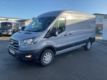Used Ford Transit 2022 for sale - 76831943: Photo
