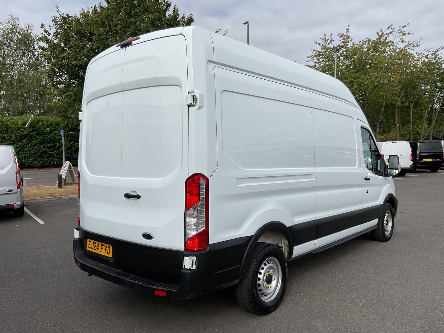 Vehicle 8