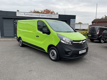 Vauxhall - Vivaro