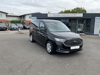 Used Ford Transit Connect 2024 for sale - 79528109: Photo