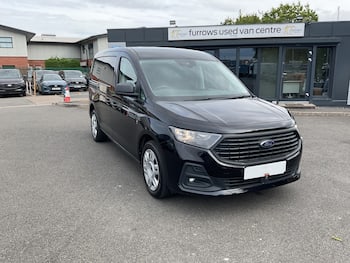 Used Ford Transit Connect 2024 for sale - 79528109: Photo