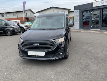 Used Ford Transit Connect 2024 for sale - 79528109: Photo