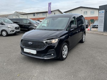 Used Ford Transit Connect 2024 for sale - 79528109: Photo