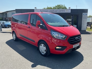 Used Ford Transit Custom 2021 for sale - 79163612: Photo