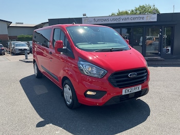Used Ford Transit Custom 2021 for sale - 79163612: Photo