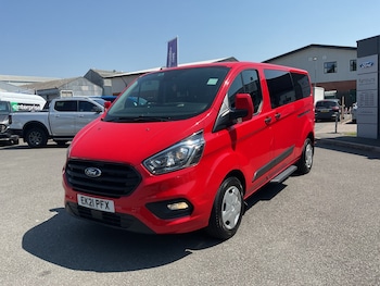 Used Ford Transit Custom 2021 for sale - 79163612: Photo