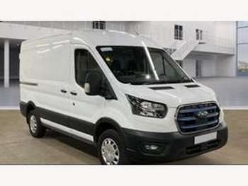 Used Ford Transit 2023 for sale - 75053782: Photo