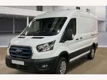 Used Ford Transit 2023 for sale - 75053782: Photo