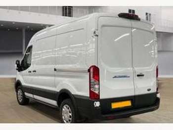 Used Ford Transit 2023 for sale - 75053782: Photo