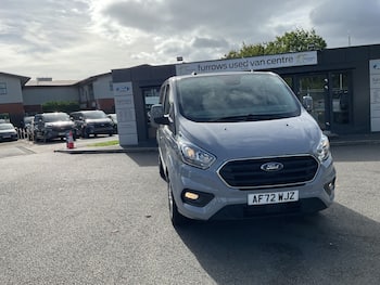 Used Ford Transit Custom 2022 for sale - 79717412: Photo