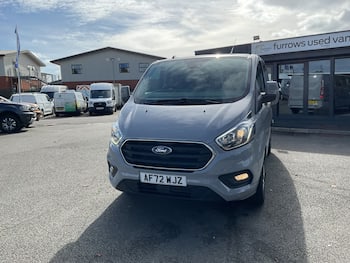 Used Ford Transit Custom 2022 for sale - 79717412: Photo