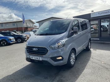 Used Ford Transit Custom 2022 for sale - 79717412: Photo