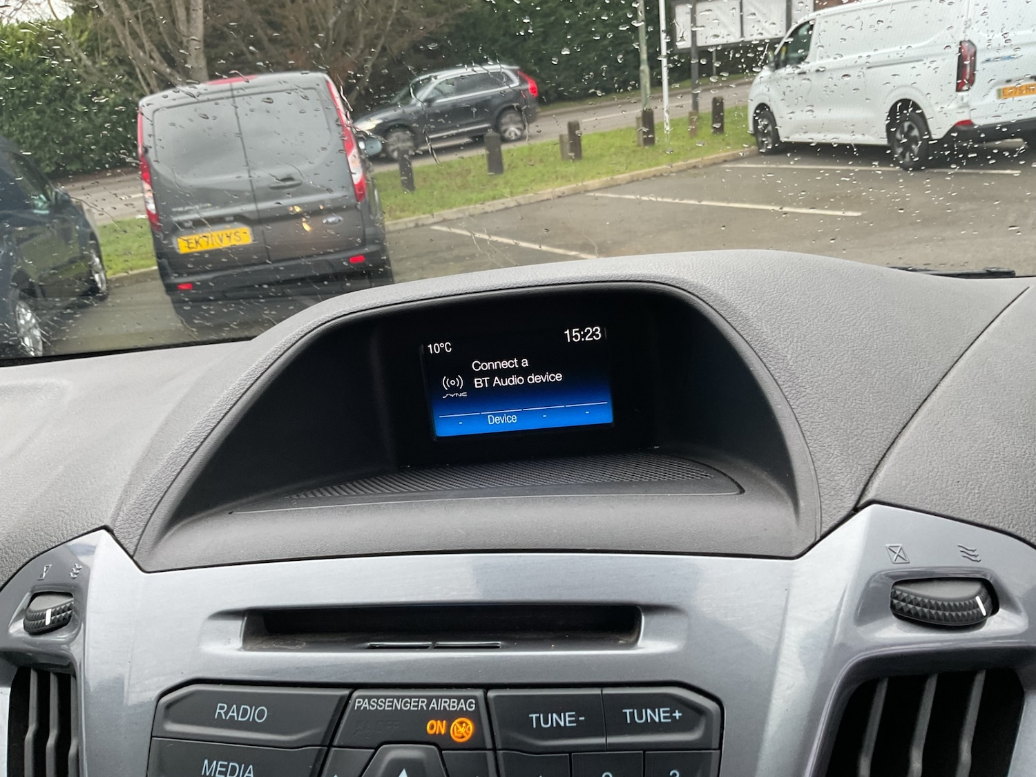 Used Ford Transit Custom 2017 for sale - 77312254: Photo 18