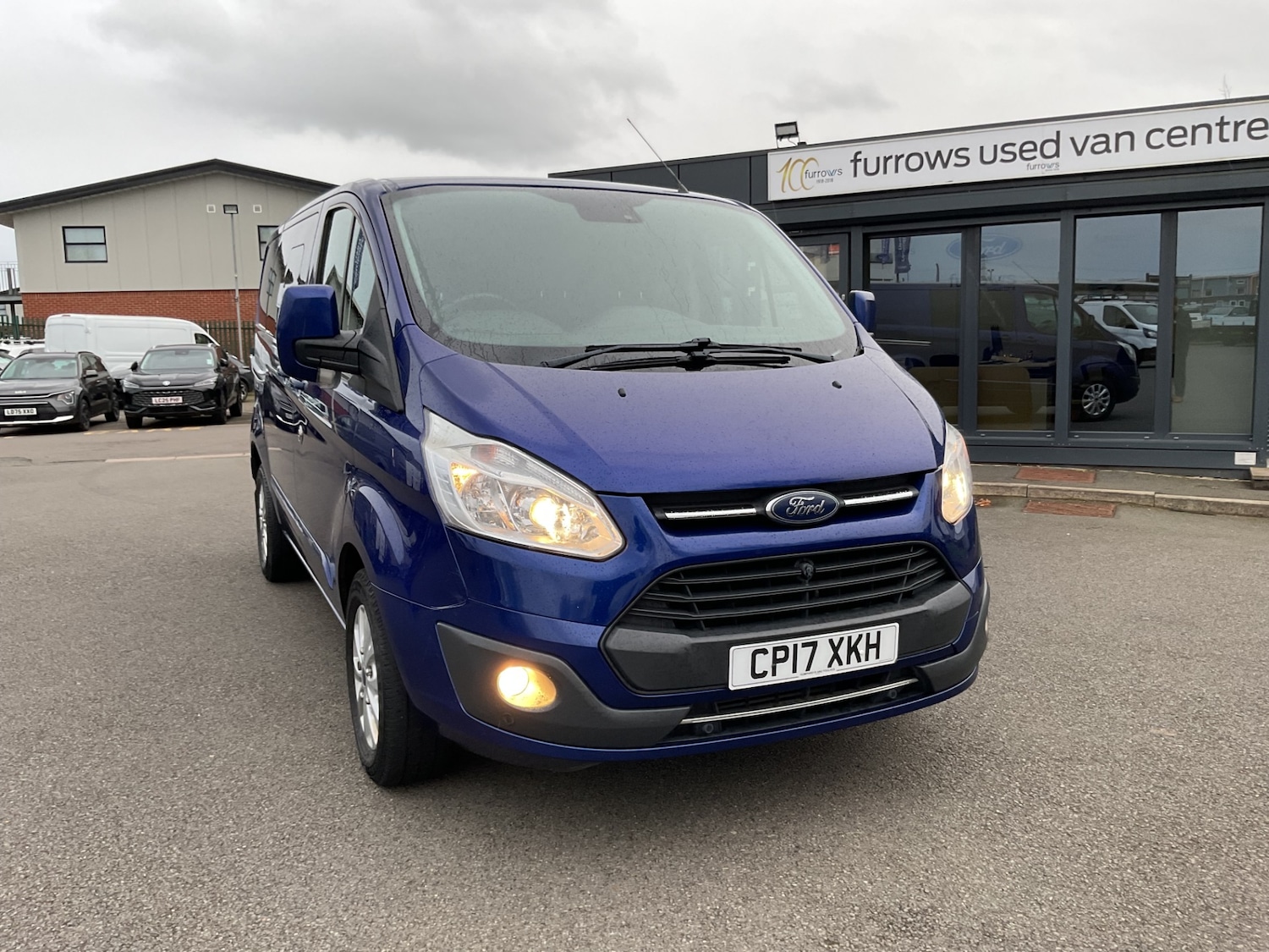Used Ford Transit Custom 2017 for sale - 77312254: Photo 2