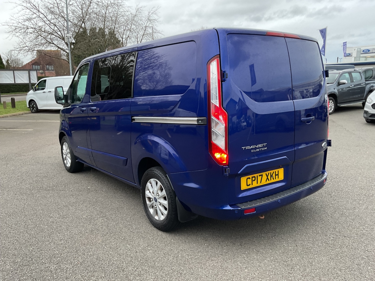 Used Ford Transit Custom 2017 for sale - 77312254: Photo 5