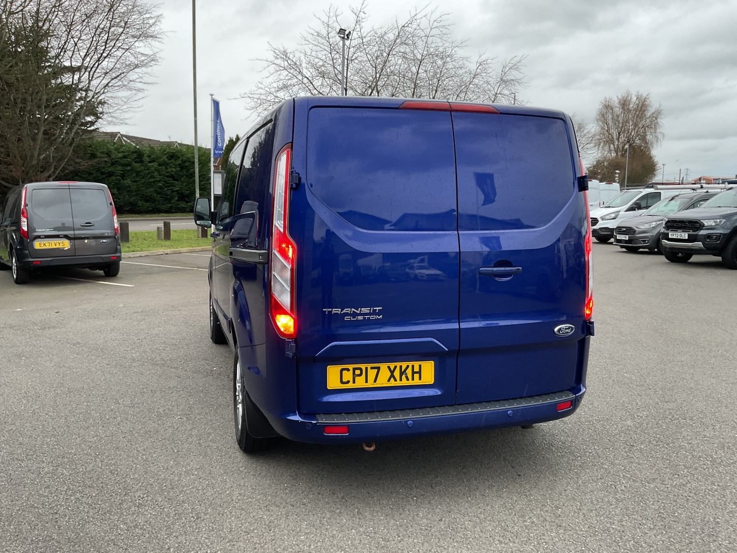 Used Ford Transit Custom 2017 for sale - 77312254: Photo 6