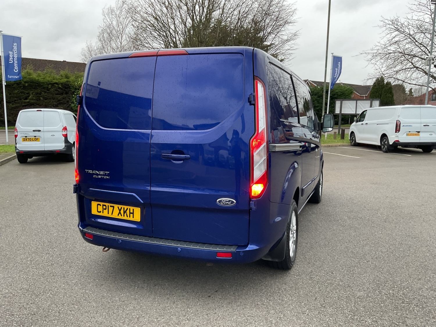 Used Ford Transit Custom 2017 for sale - 77312254: Photo 7