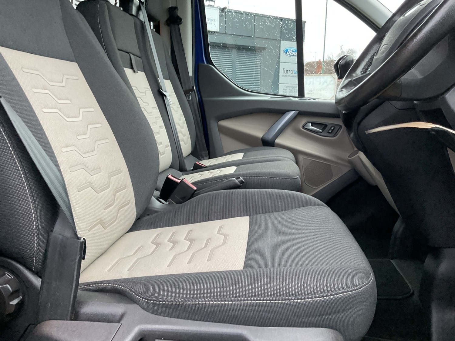 Used Ford Transit Custom 2017 for sale - 77312254: Photo 9