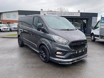 Used Ford Transit Custom 2021 for sale - 78270253: Photo