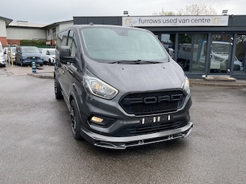 Used Ford Transit Custom 2021 for sale - 78270253: Photo