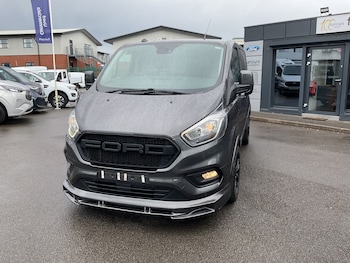 Used Ford Transit Custom 2021 for sale - 78270253: Photo