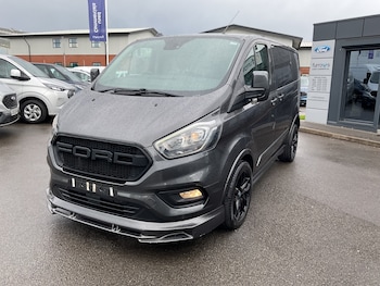 Used Ford Transit Custom 2021 for sale - 78270253: Photo