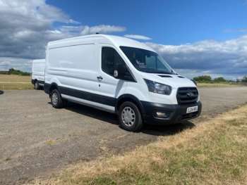 Used Ford Transit 2024 for sale - 75053694: Photo