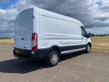 Used Ford Transit 2024 for sale - 75053694: Photo