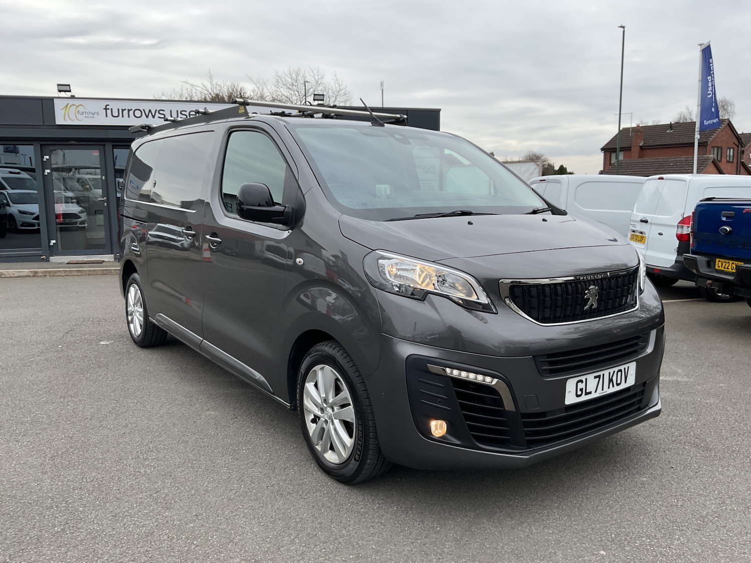 Used Peugeot Expert 2021 for sale - 77984130: Photo 1