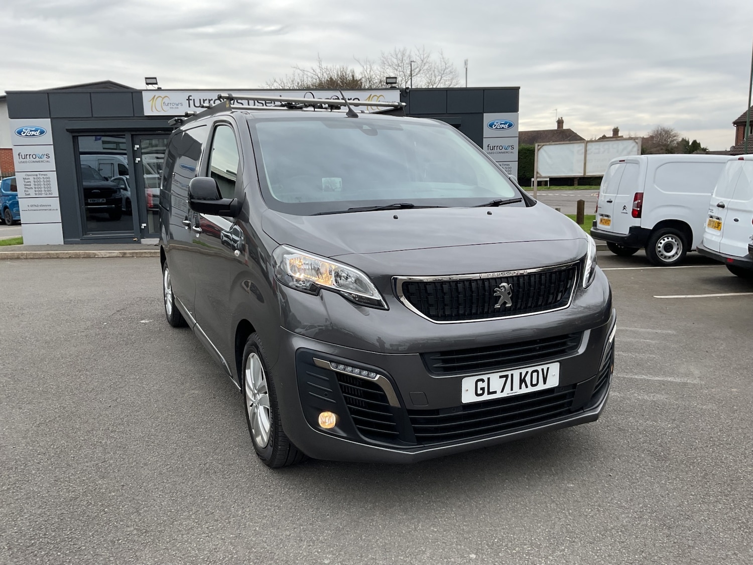 Used Peugeot Expert 2021 for sale - 77984130: Photo 2