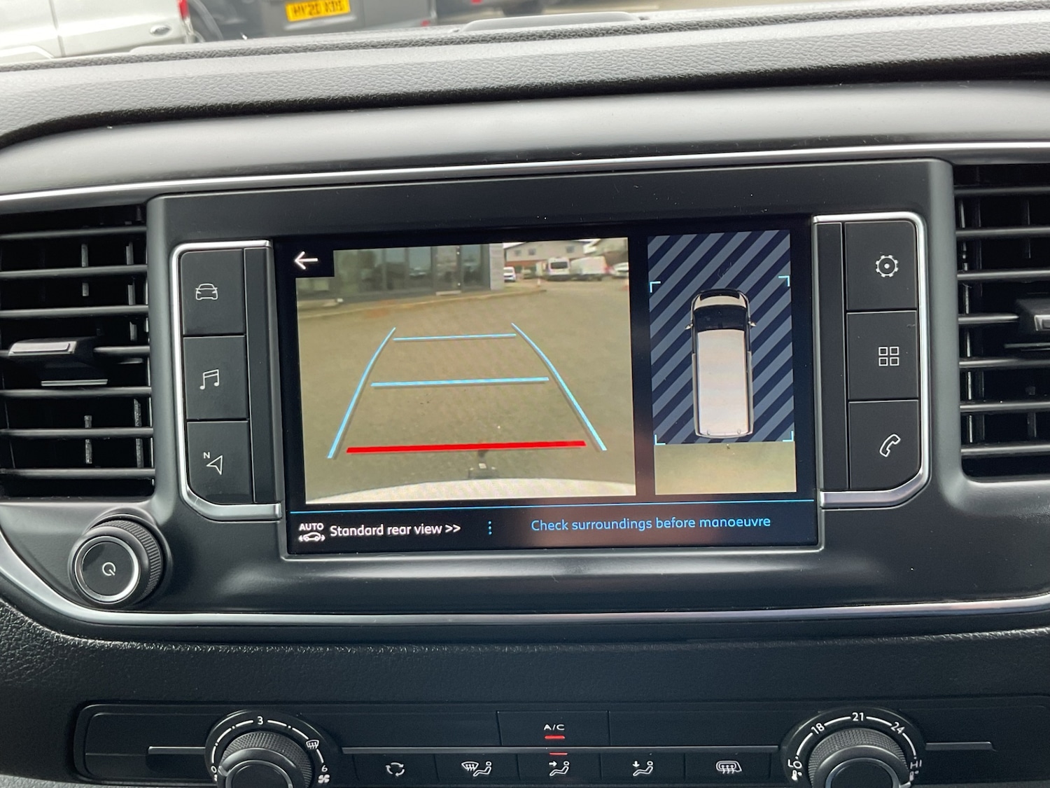 Used Peugeot Expert 2021 for sale - 77984130: Photo 21