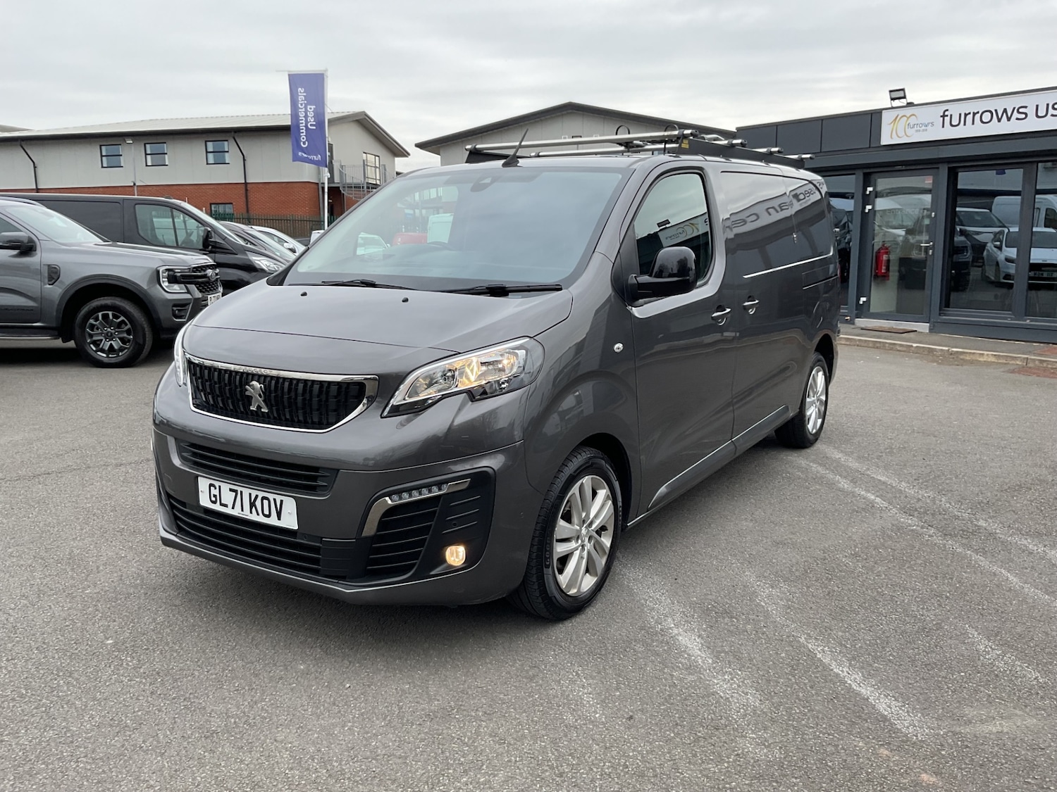 Used Peugeot Expert 2021 for sale - 77984130: Photo 4