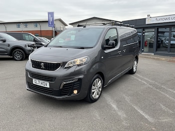 Used Peugeot Expert 2021 for sale - 77984130: Photo