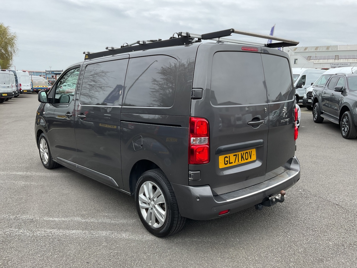 Used Peugeot Expert 2021 for sale - 77984130: Photo 5