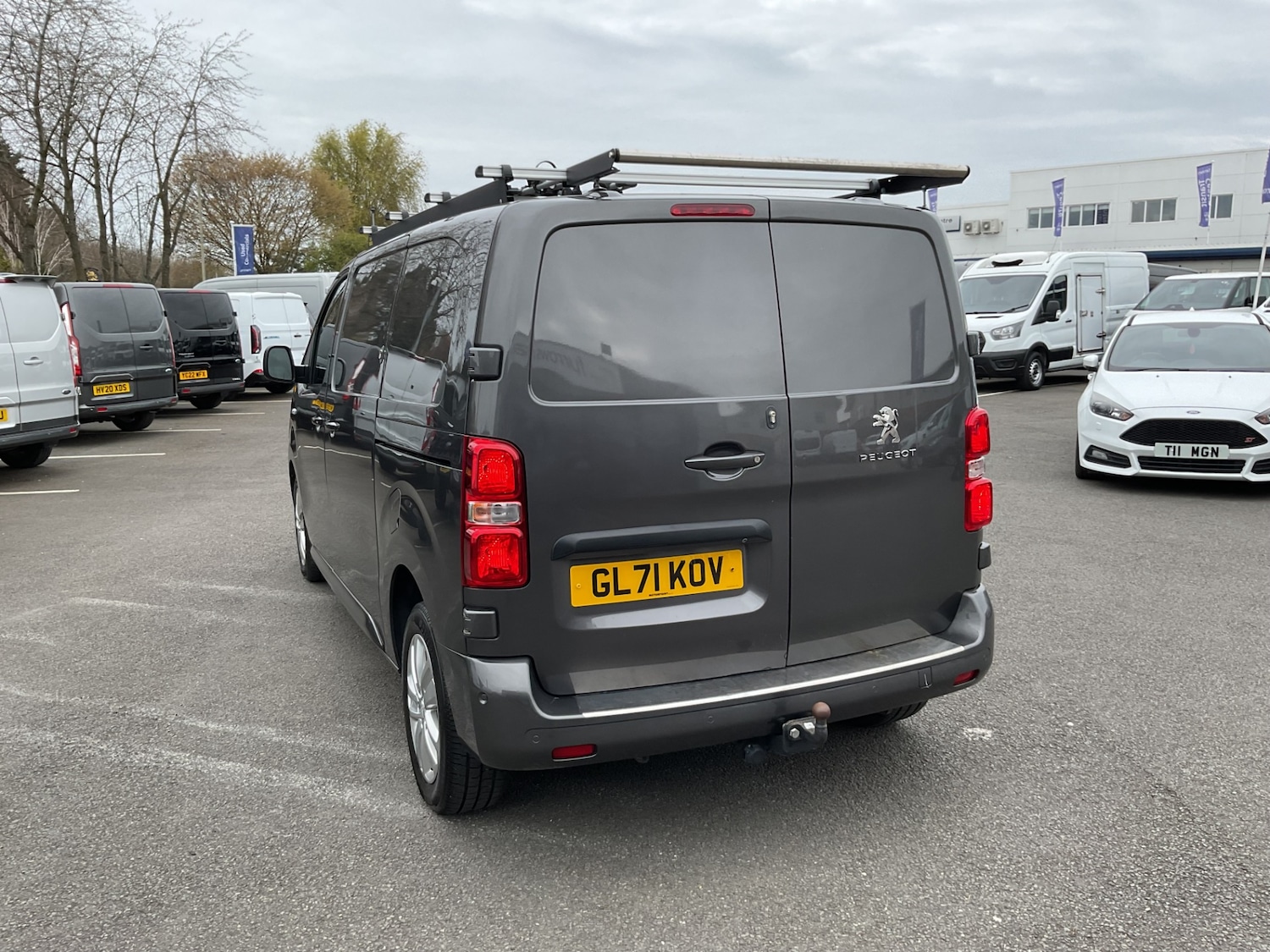 Used Peugeot Expert 2021 for sale - 77984130: Photo 6