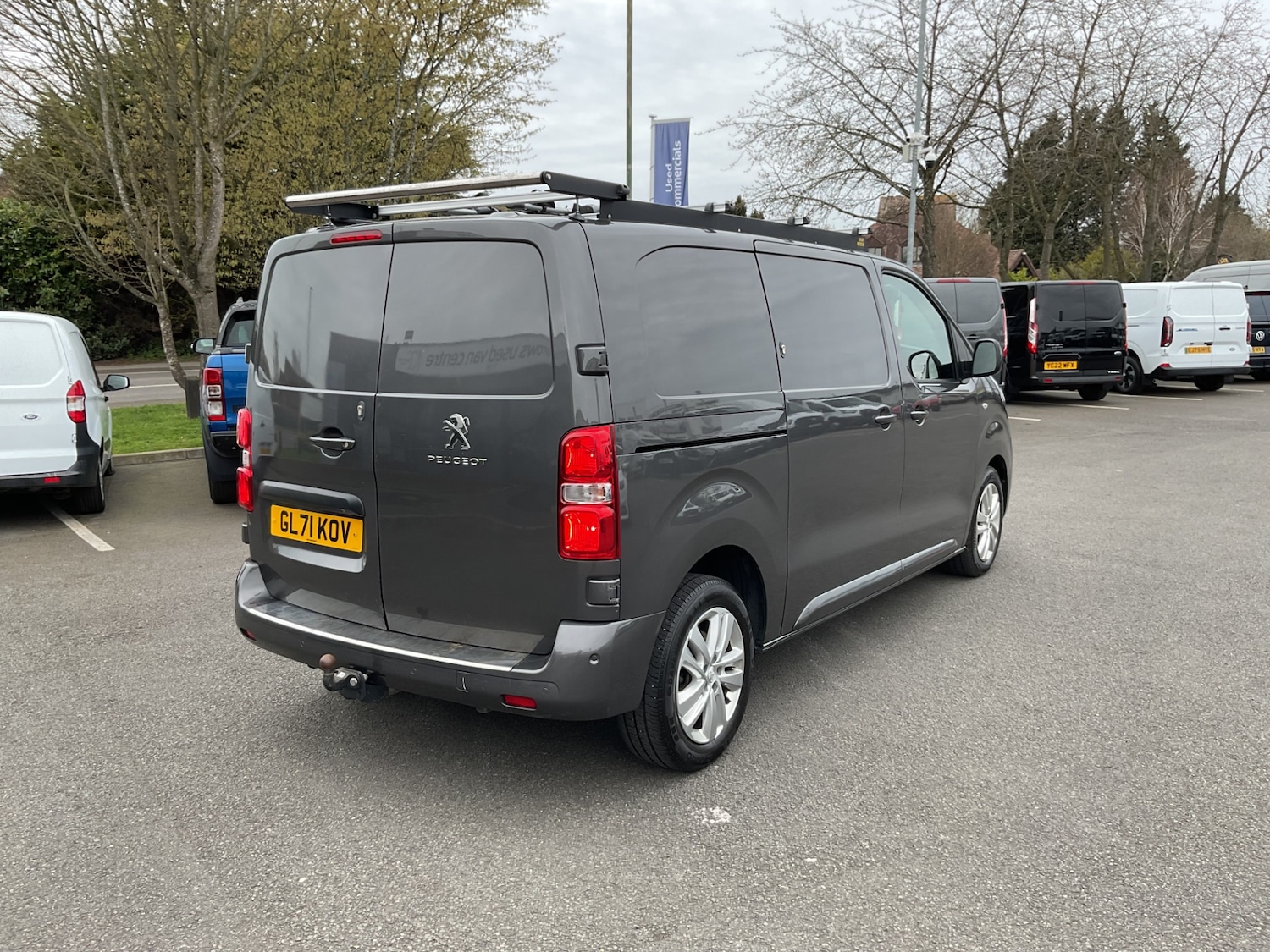 Used Peugeot Expert 2021 for sale - 77984130: Photo 8