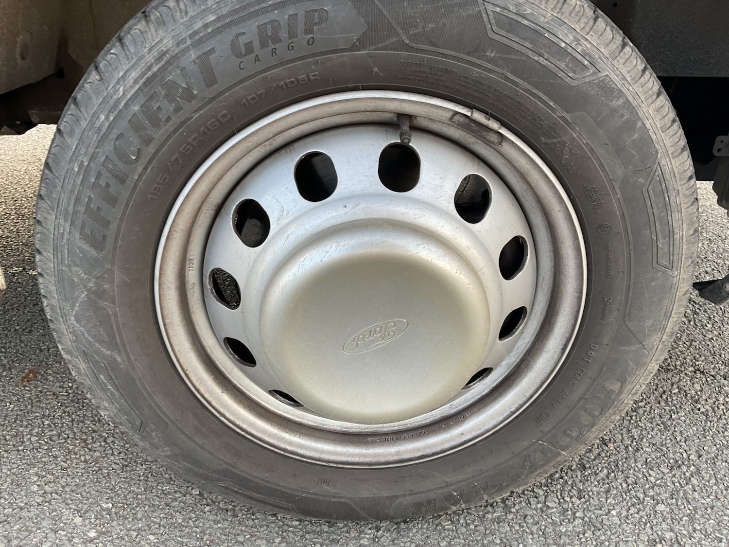 Used Ford Transit 2022 for sale - 77045647: Photo 10